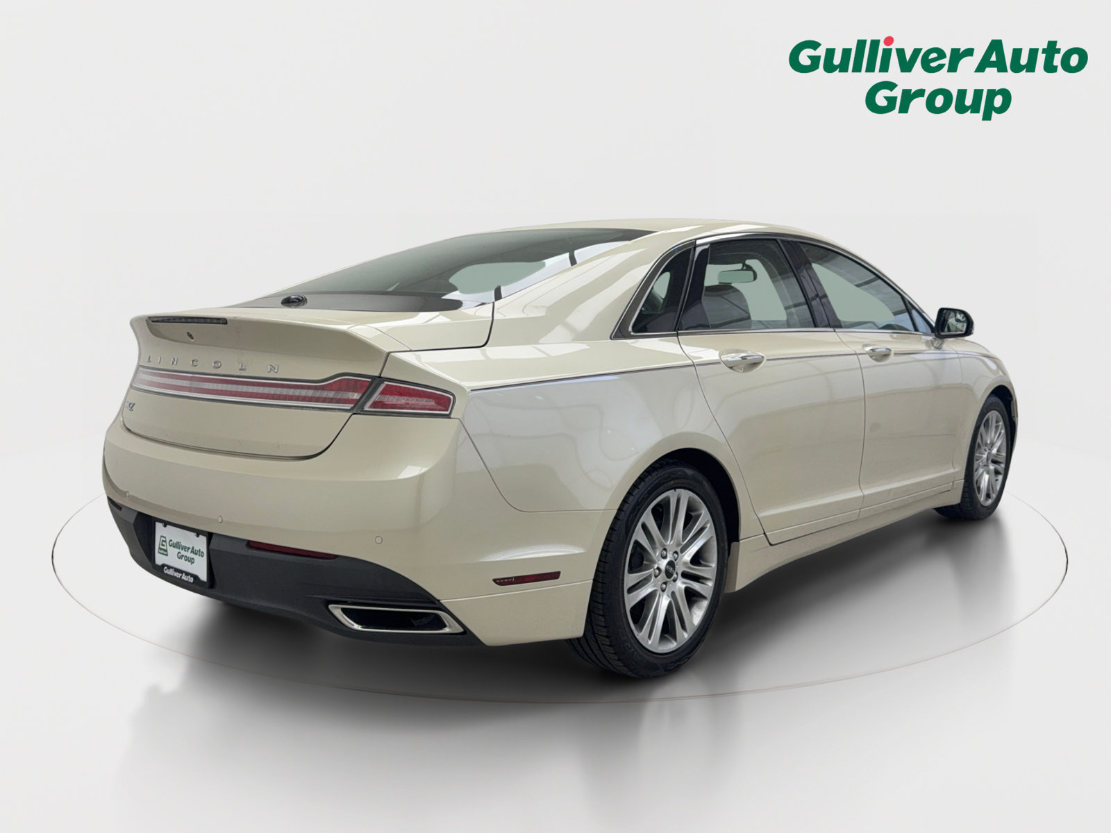 Used 2016 Lincoln MKZ Hybrid w/ Equipment Group 500A Select FWD image 9