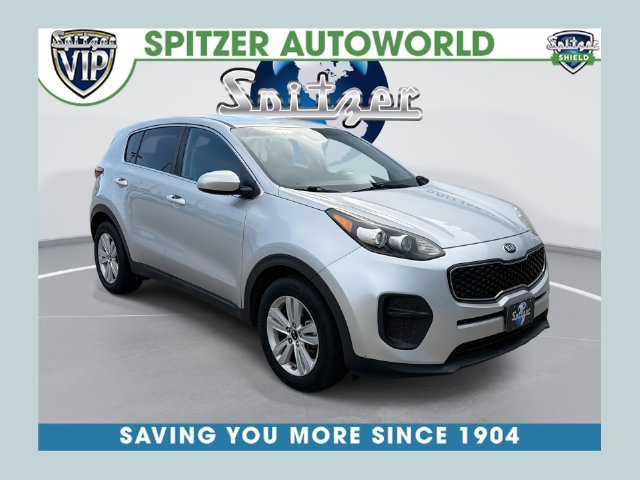 Used 2018 Kia Sportage LX