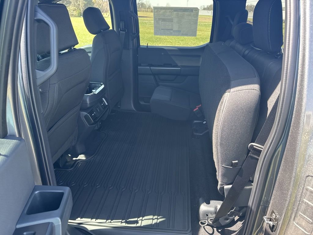New 2025 Ford F150 STX w/ Equipment Group 200A image 16