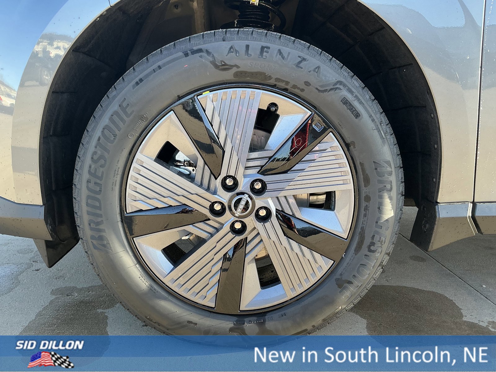 New 2025 Nissan Murano SL image 11