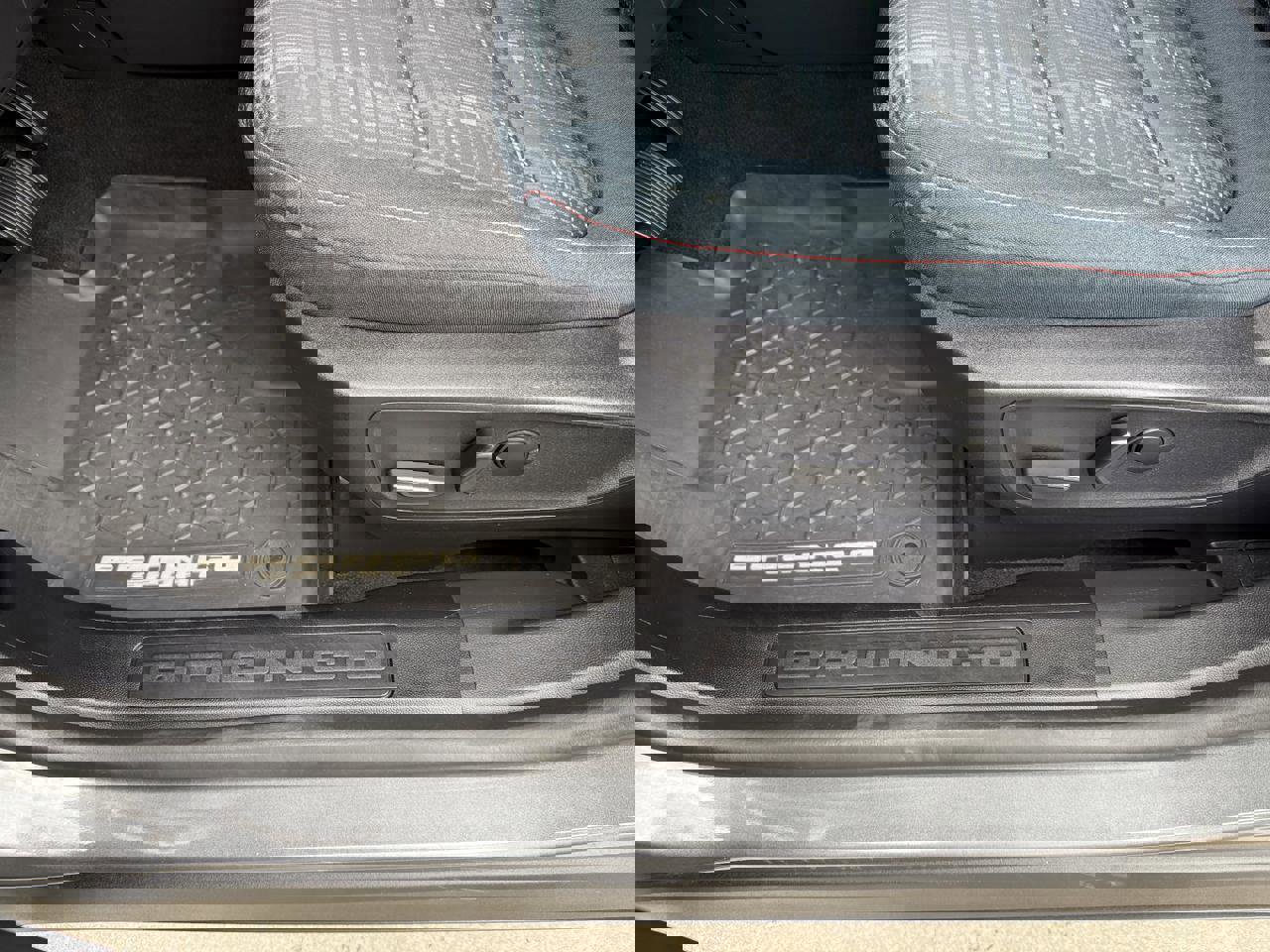 Used 2024 Ford Bronco Sport Heritage w/ Heritage Convenience Package image 12