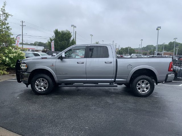 Used 2021 RAM 2500 Laramie AWD/4WD image 5