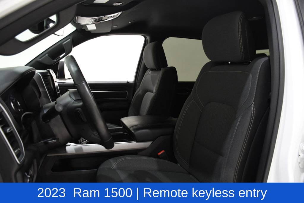 Used 2023 RAM 1500 Big Horn image 23
