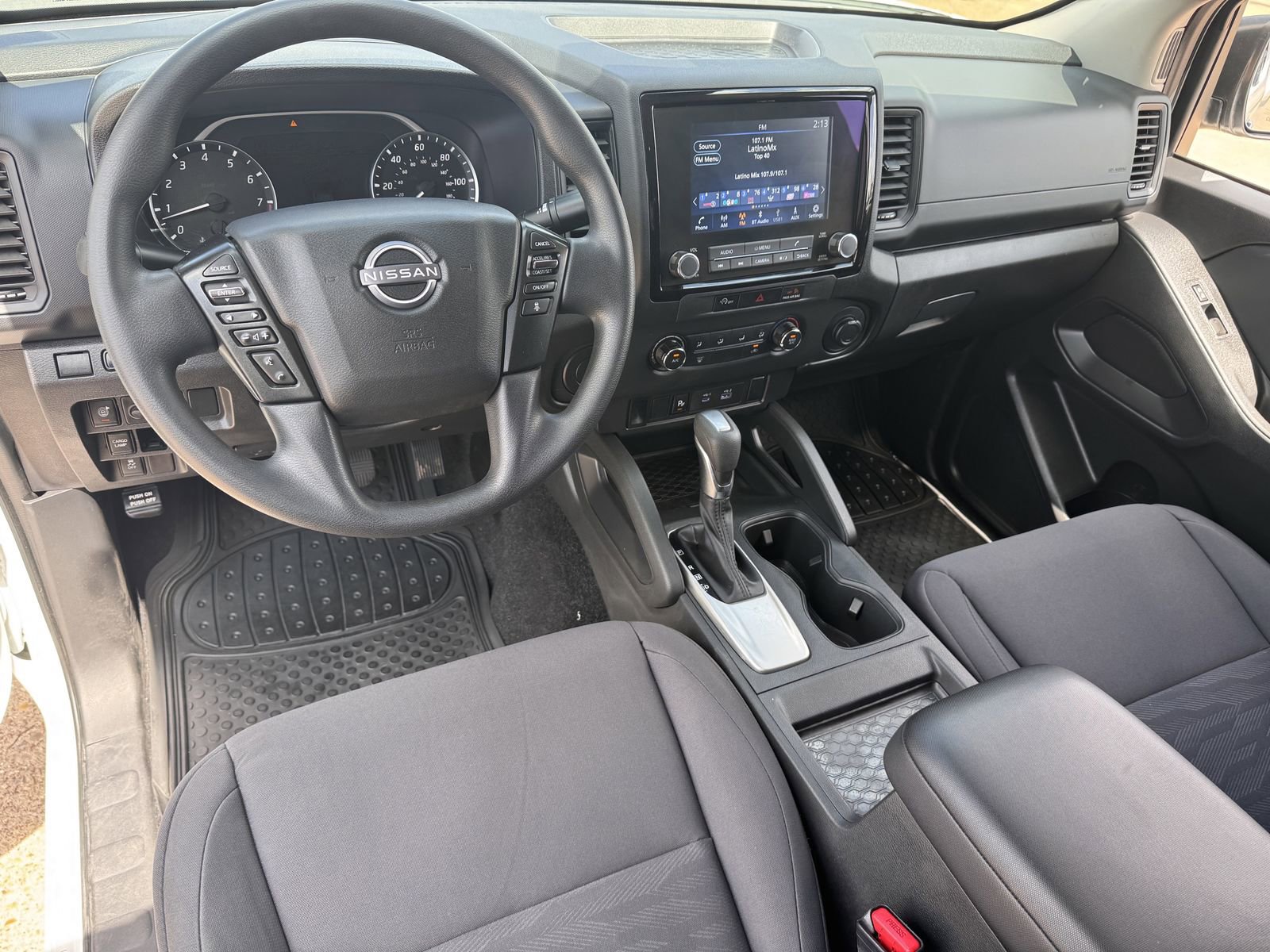 Used 2023 Nissan Frontier S w/ Technology Package RWD image 11
