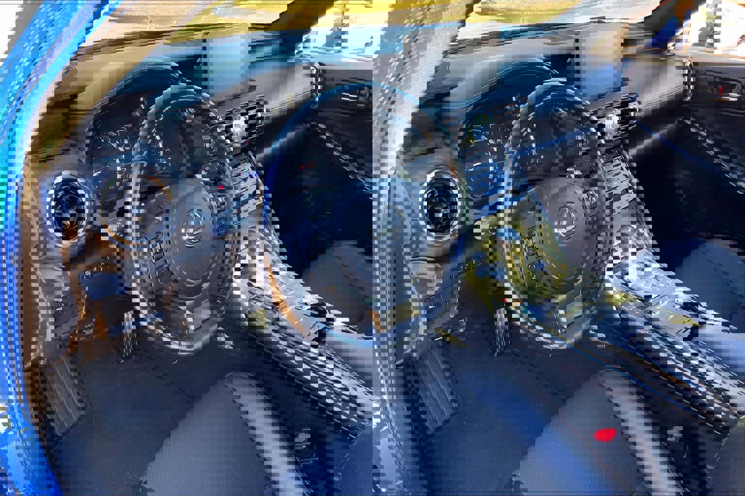 Used 2021 Lexus IS 300 w/ Accessory Package image 32