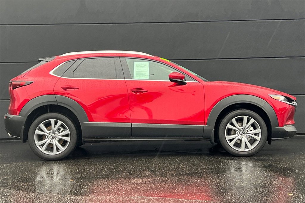 Certified 2025 MAZDA CX-30 AWD 2.5 S w/ Preferred Package image 4
