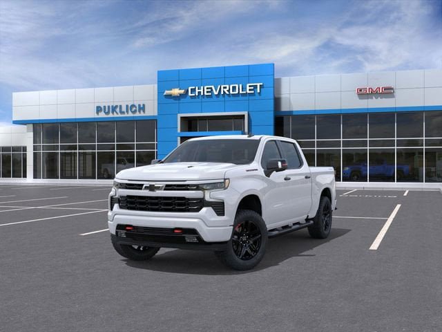 New 2026 Chevrolet Silverado 1500 RST w/ Redline Edition AWD/4WD image 8