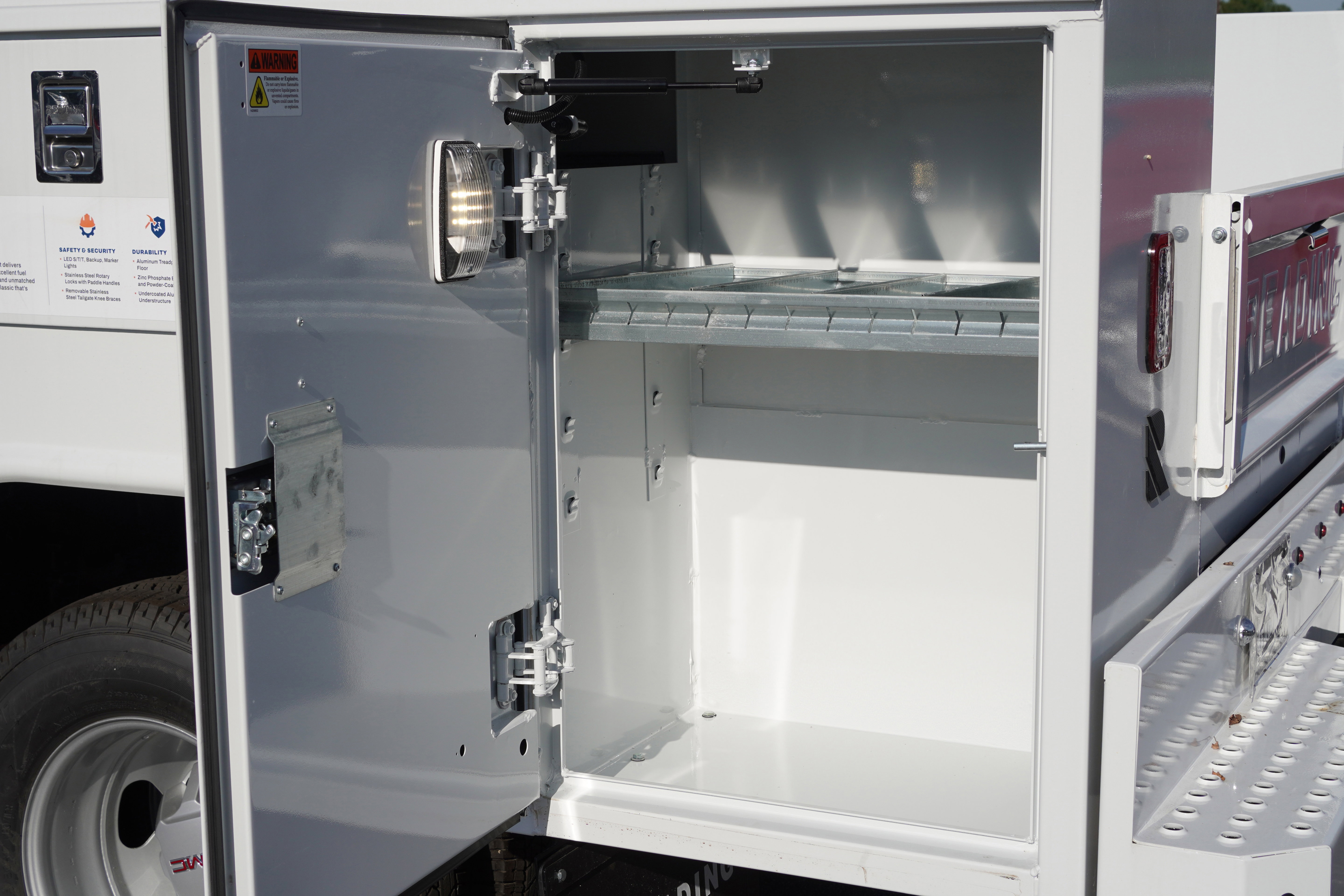 New 2025 GMC Sierra 3500 Pro w/ Convenience Package image 11