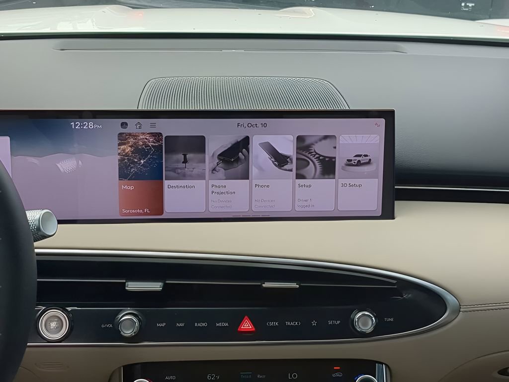 Used 2026 Genesis GV70 2.5T AWD/4WD image 14