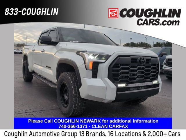 Used 2024 Toyota Tundra Limited image 1