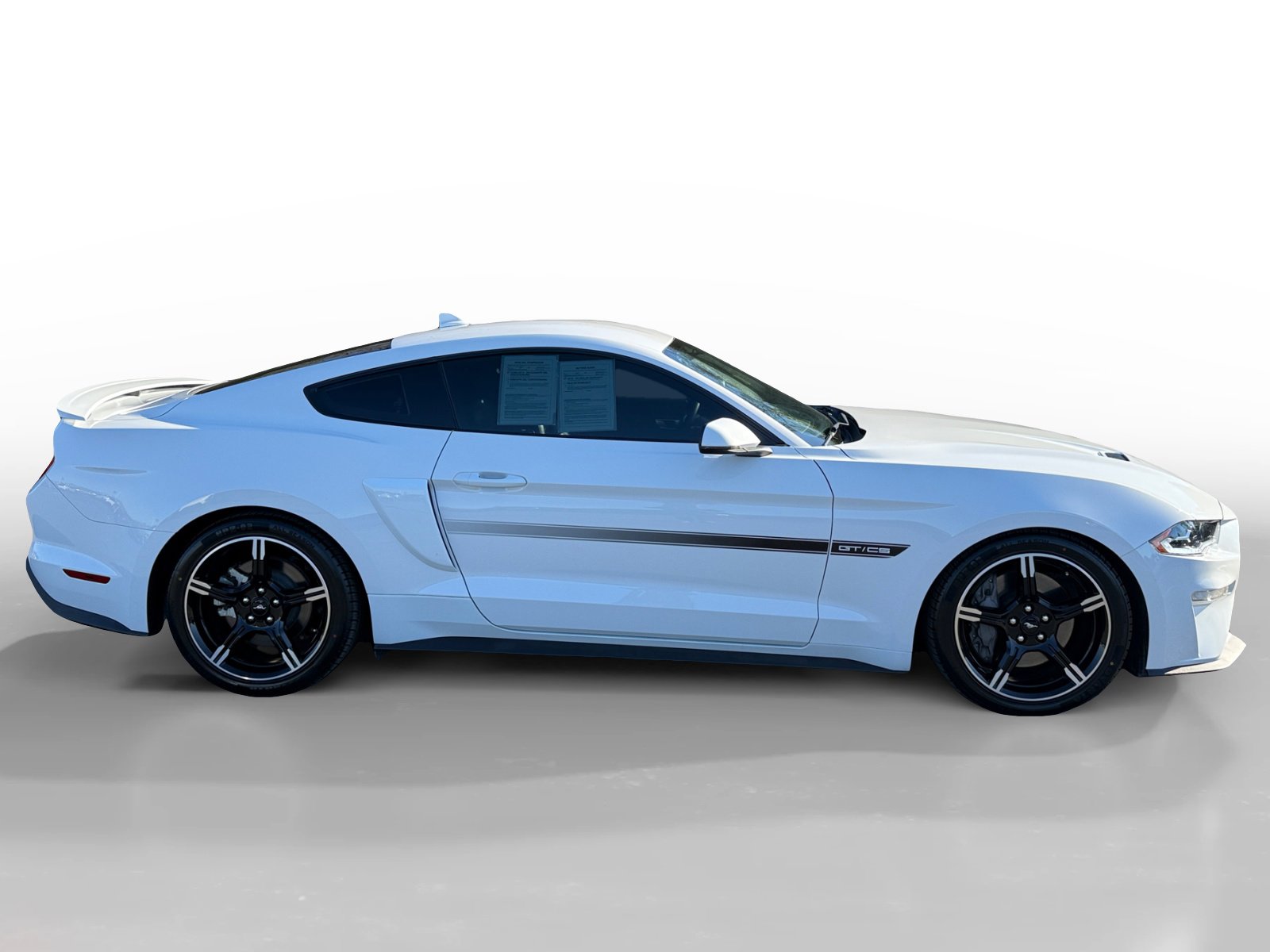 Used 2020 Ford Mustang GT Premium w/ Equipment Group 401A image 6