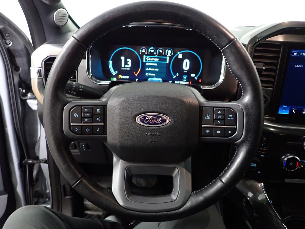 Used 2023 Ford F150 Lariat w/ Equipment Group 502A High image 29