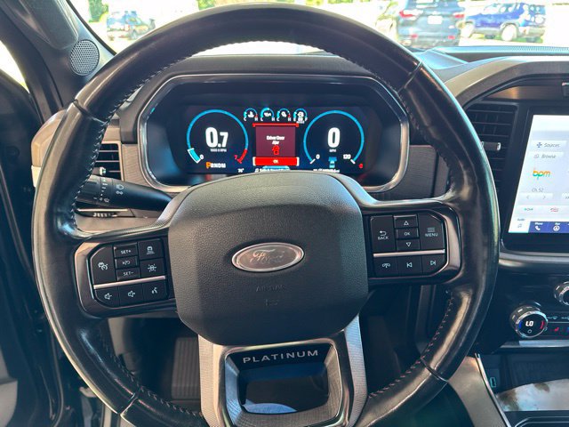 Used 2021 Ford F150 Platinum AWD/4WD image 18