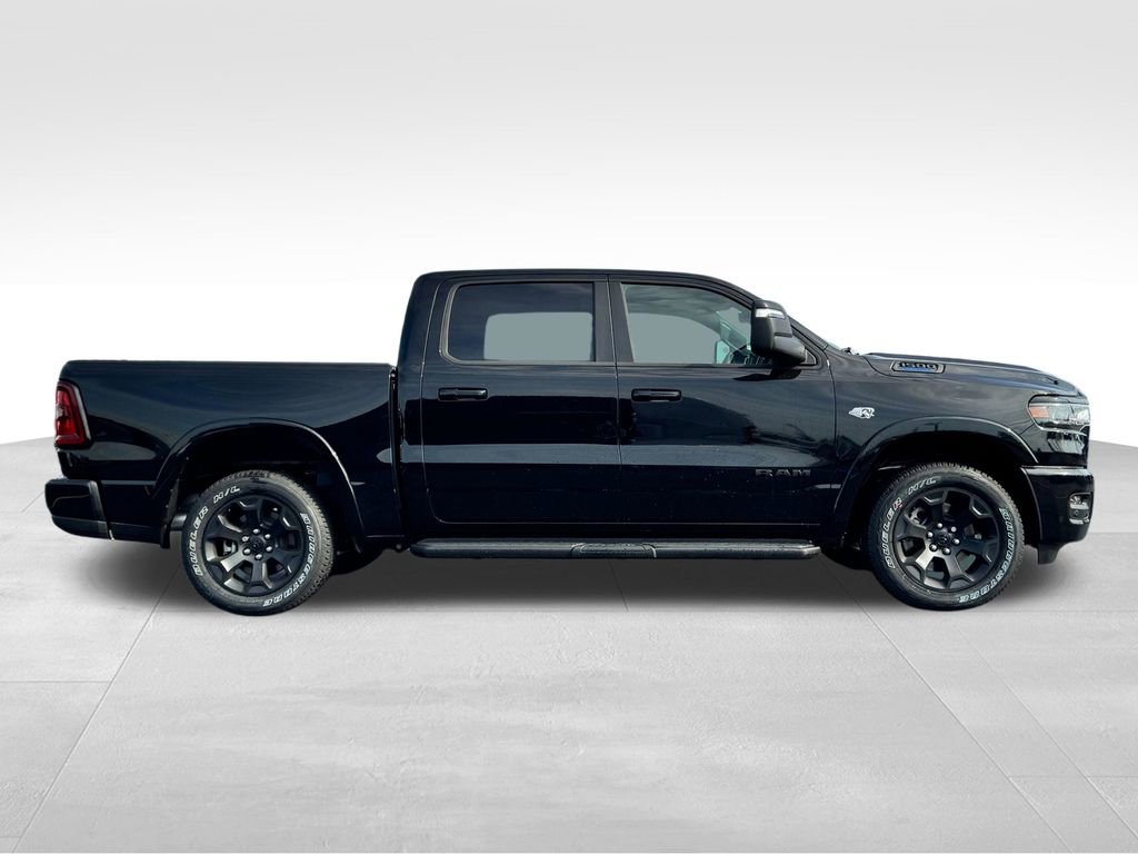 New 2026 RAM 1500 Big Horn AWD/4WD image 8