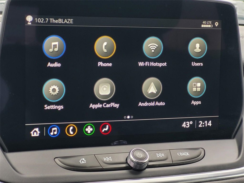 Used 2023 Chevrolet Blazer LT w/ Driver Confidence Package image 20