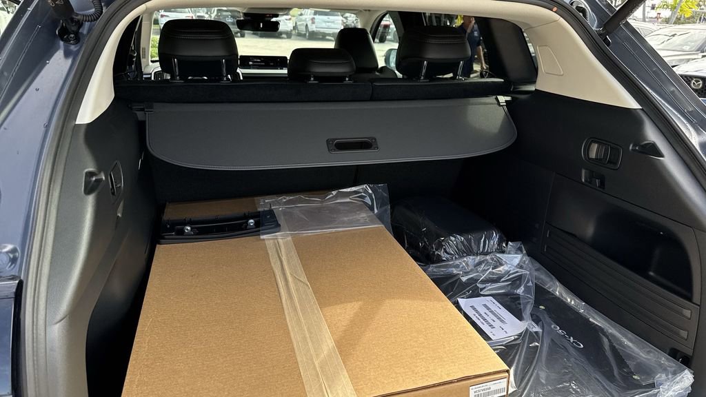 New 2026 MAZDA CX-50 AWD 2.5 Hybrid w/ Weather Package image 58