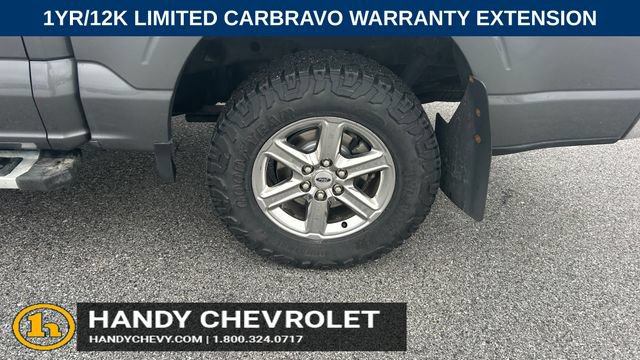 Used 2024 Ford F150 XLT AWD/4WD image 9