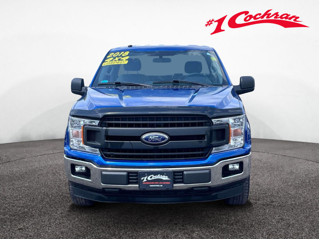 Used 2018 Ford F150 XL w/ Equipment Group 101A Mid RWD image 12