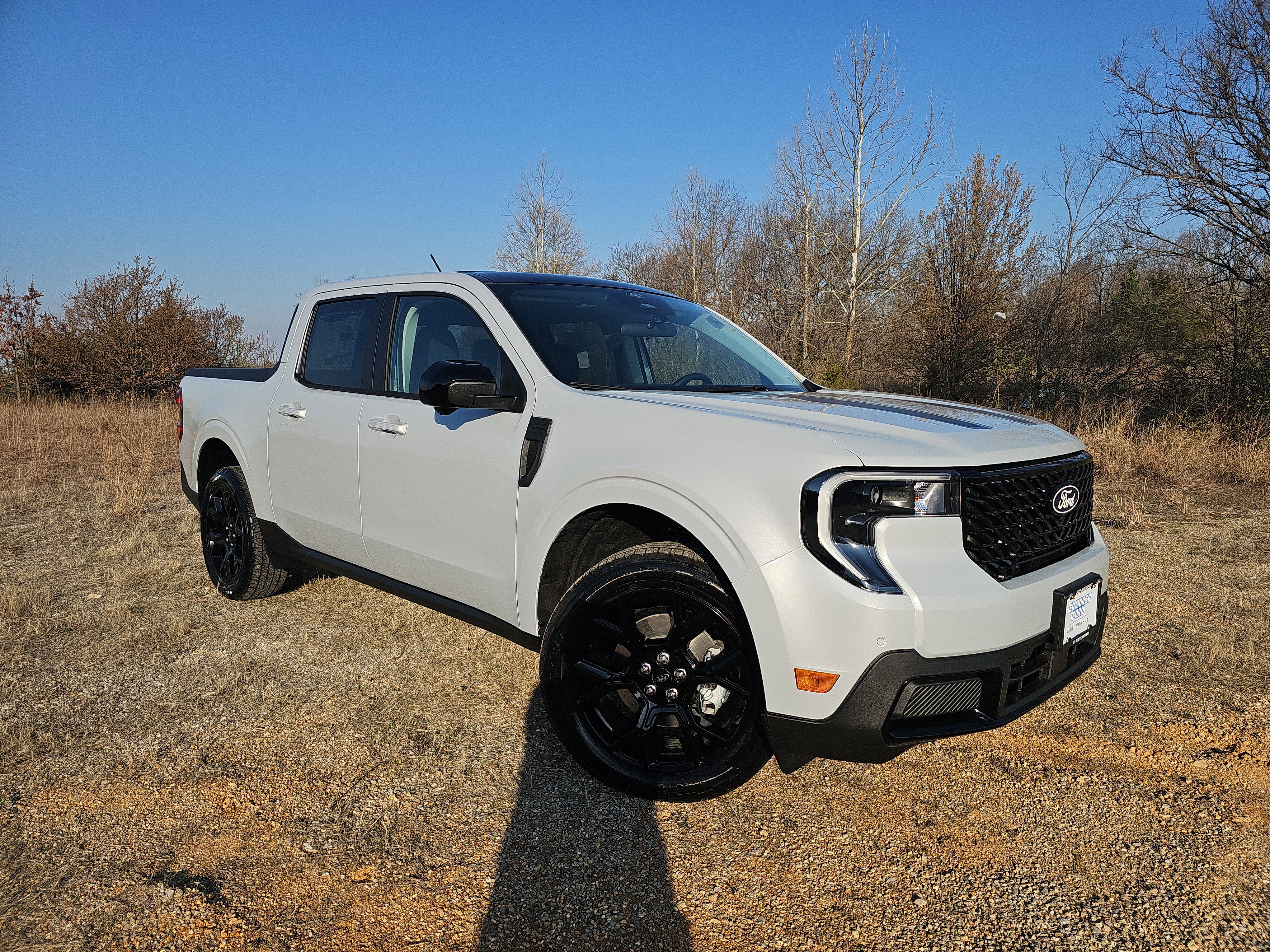 New 2026 Ford Maverick Lariat image 2