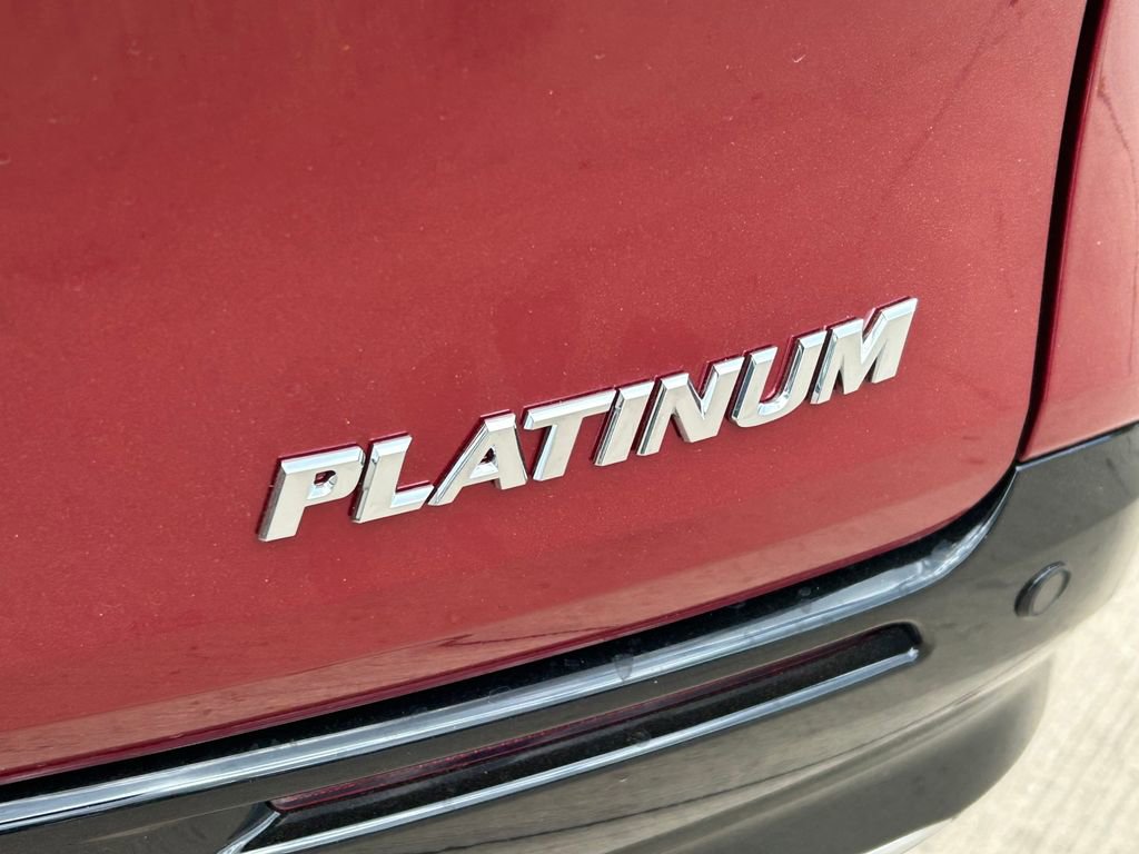 New 2026 Toyota Sienna Platinum image 14