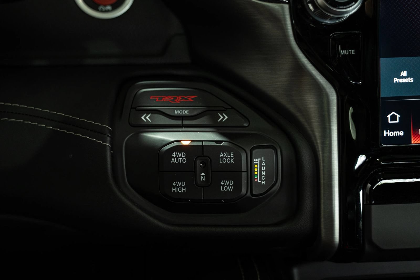 Used 2022 RAM 1500 TRX w/ TRX Level 1 Equipment Group AWD/4WD image 20