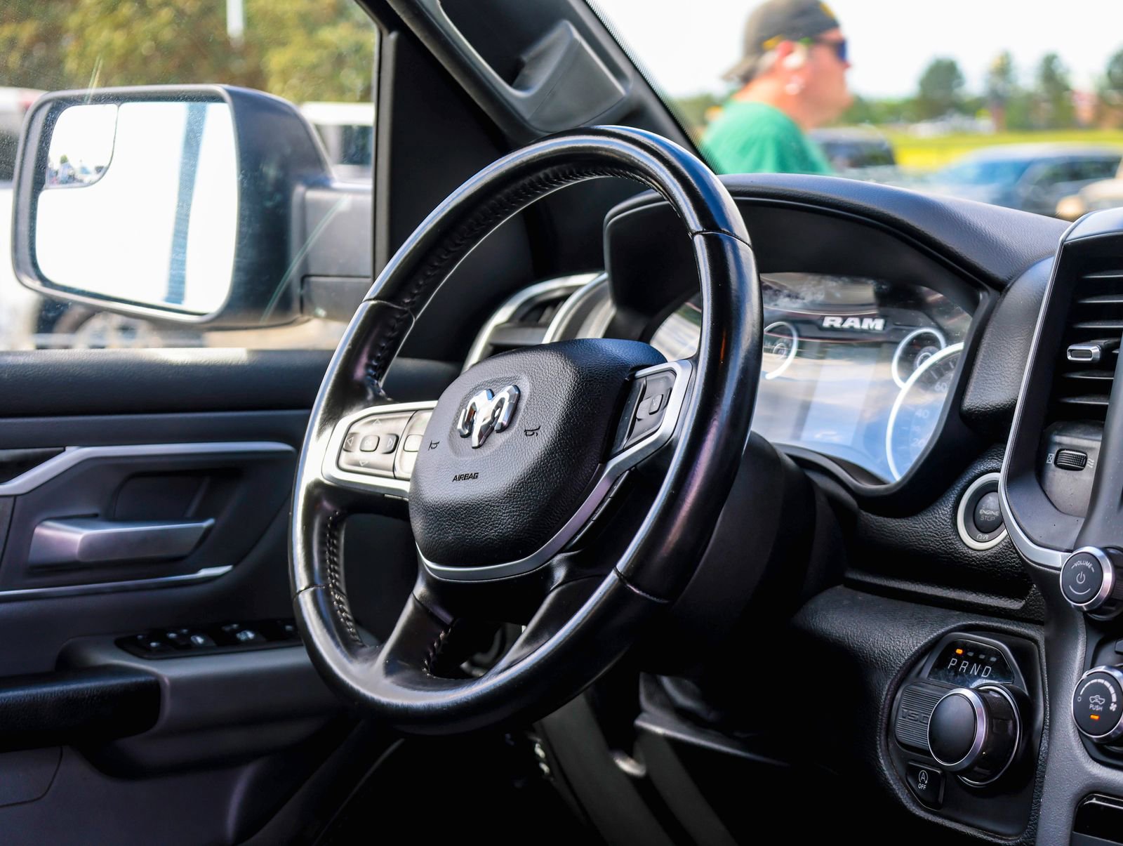 Used 2021 RAM 1500 Lone Star image 13