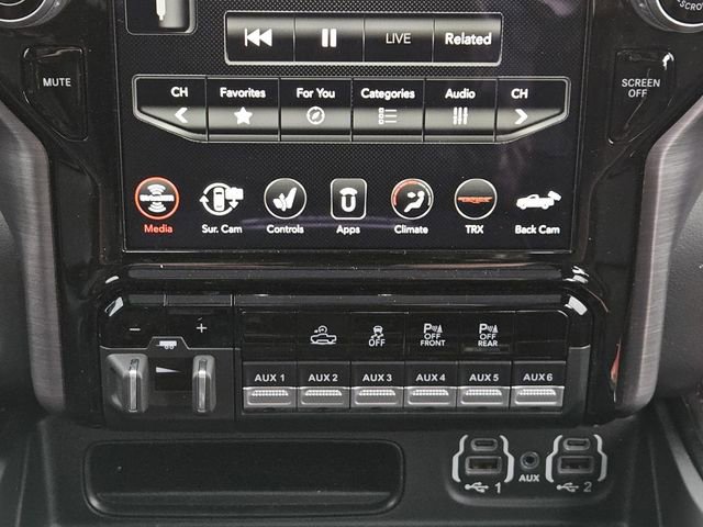 Used 2021 RAM 1500 TRX w/ TRX Level 2 Equipment Group image 18