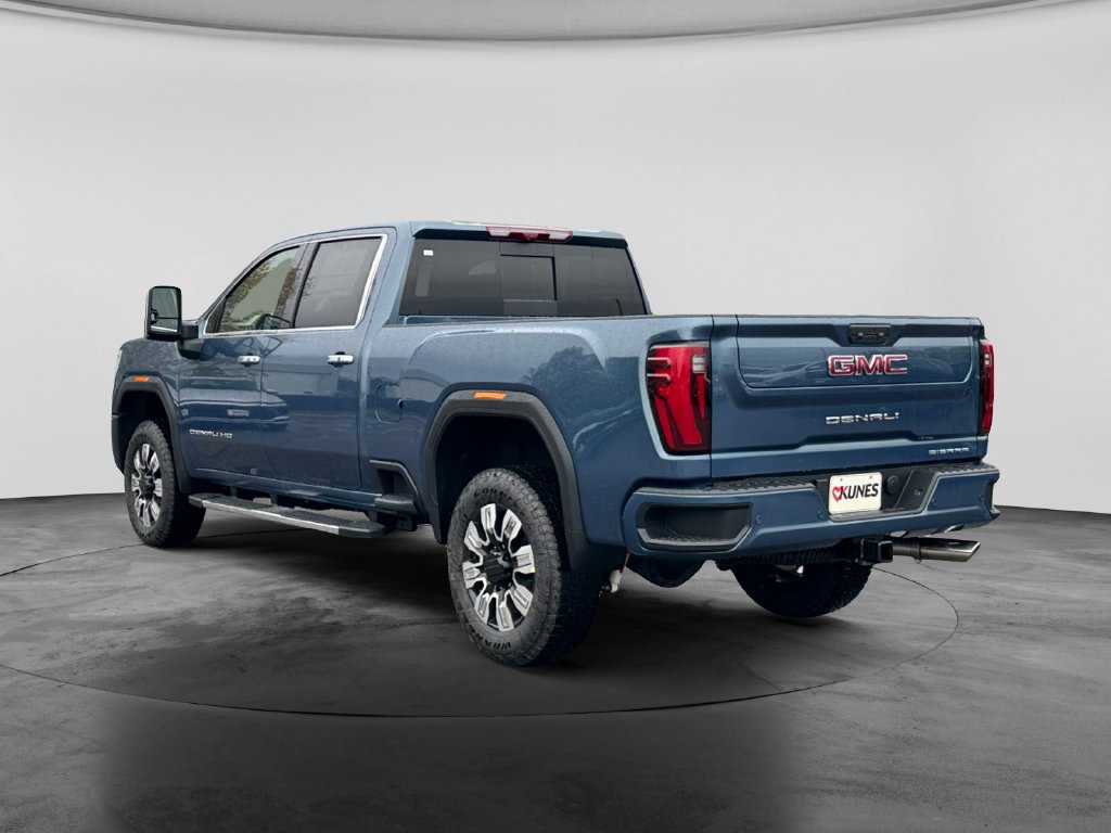 New 2026 GMC Sierra 3500 Denali w/ Technology Package AWD/4WD image 6