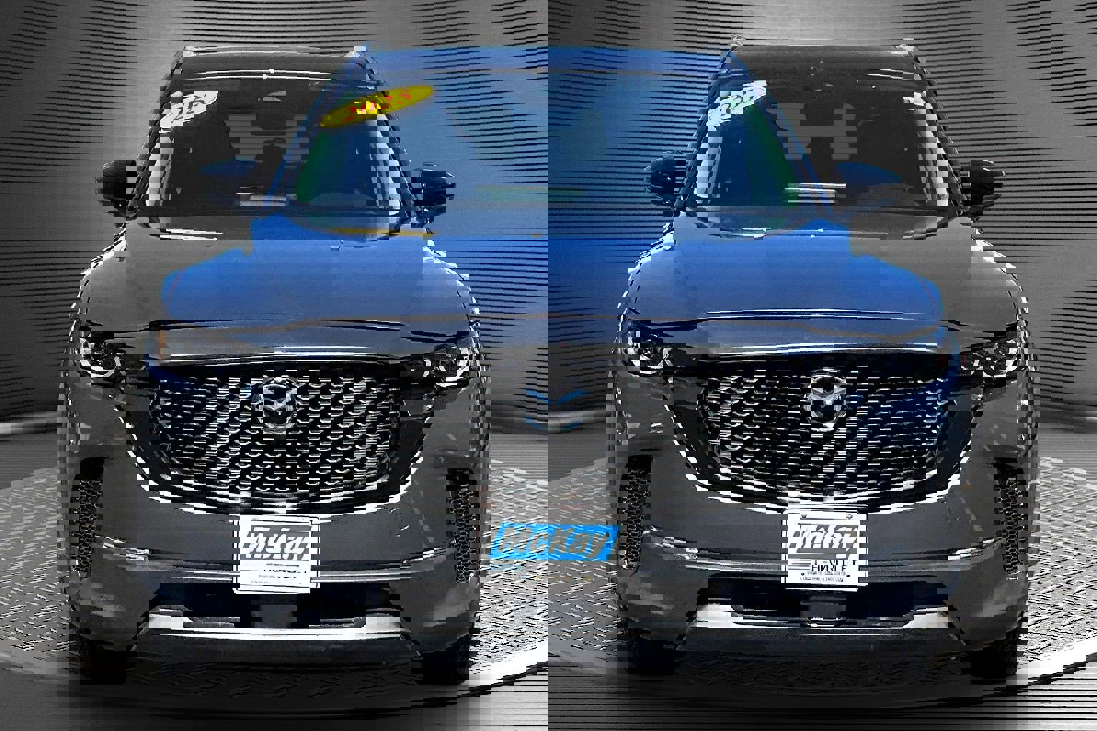 Used 2025 MAZDA CX-50 AWD 2.5 S w/ Premium Package image 2