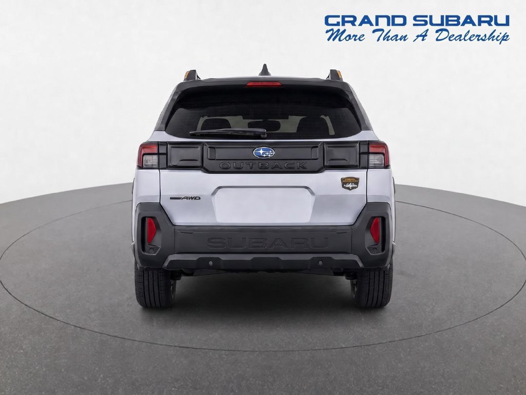 New 2026 Subaru Outback Wilderness w/ Wilderness Package AWD/4WD image 6