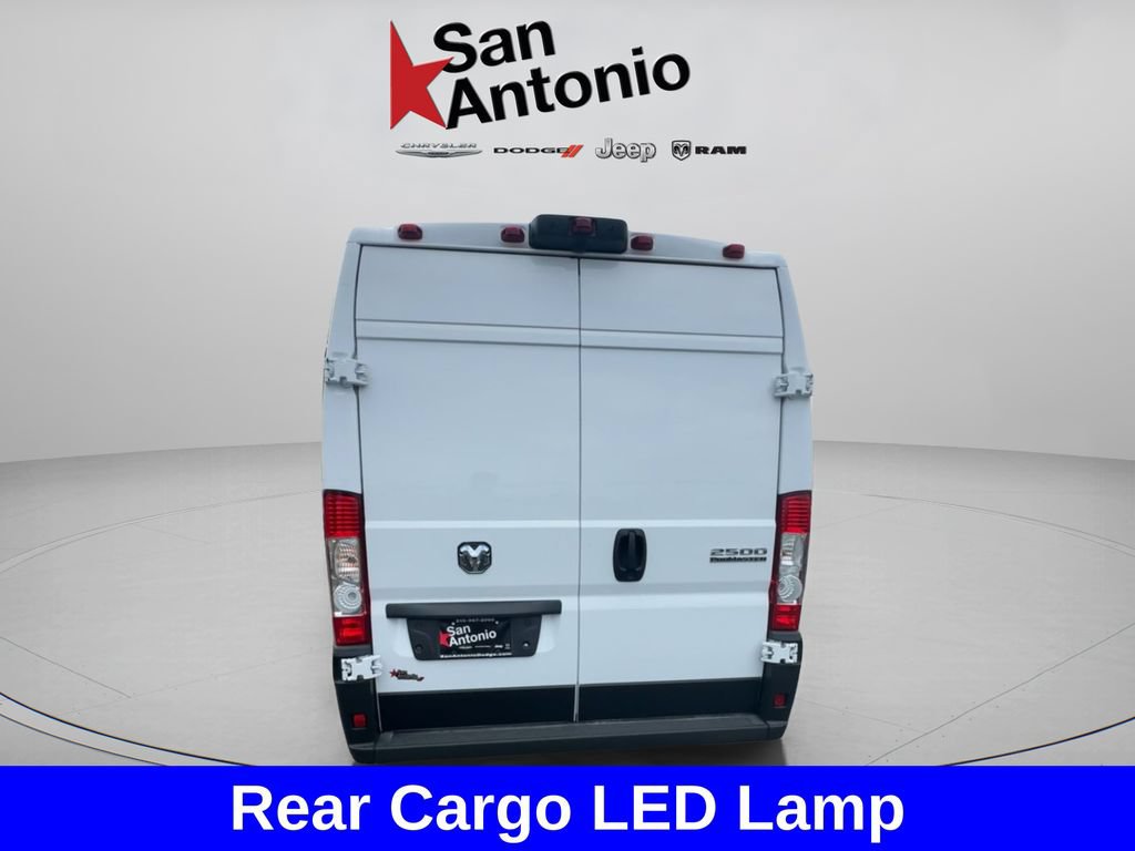 New 2026 RAM ProMaster 2500 w/ Convenience Group FWD image 13