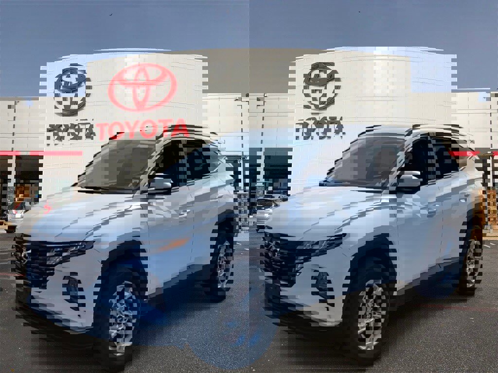 Used 2024 Hyundai Tucson SEL