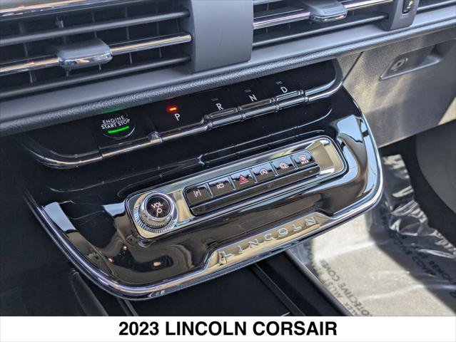 Certified 2023 Lincoln Corsair Reserve w/ Equipment Group 201A image 17
