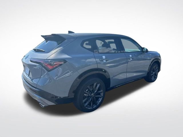 New 2025 Acura ADX A-Spec image 2