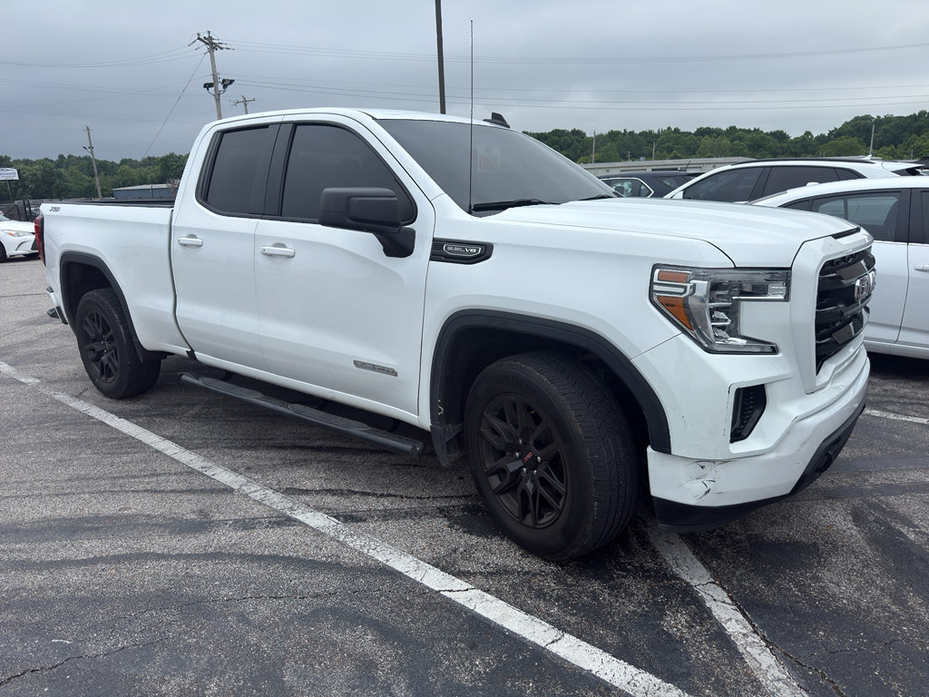 Used 2020 GMC Sierra 1500 Elevation w/ Elevation Value Package AWD/4WD image 1