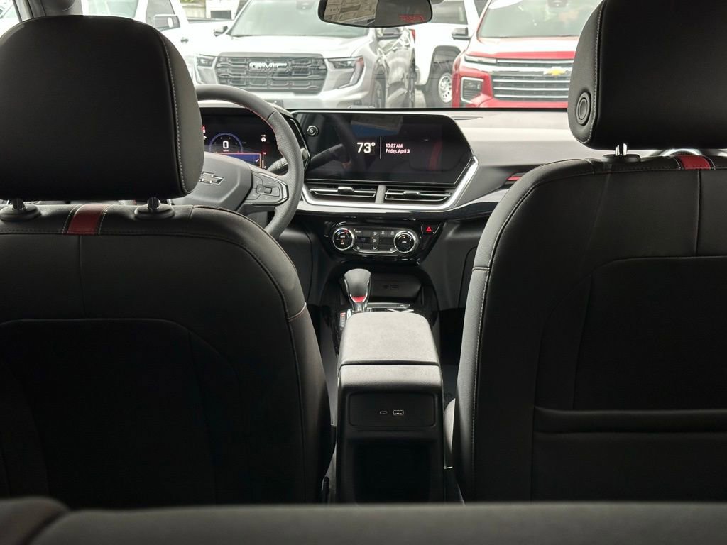 New 2026 Chevrolet Trax RS image 9