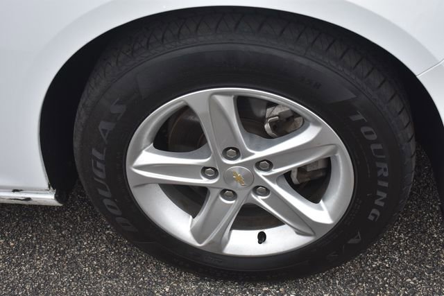 Certified 2022 Chevrolet Malibu LS image 11