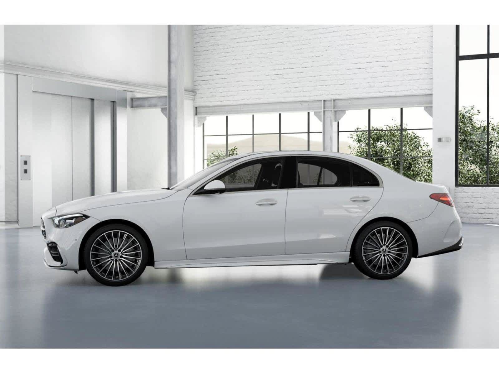 New 2026 Mercedes-Benz C 300 Sedan image 34