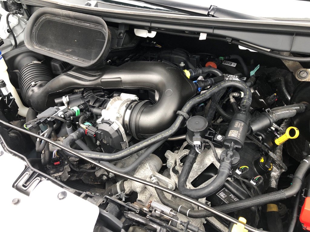 Used 2024 Ford Transit 250 Low Roof w/ Exterior Upgrade Package image 39