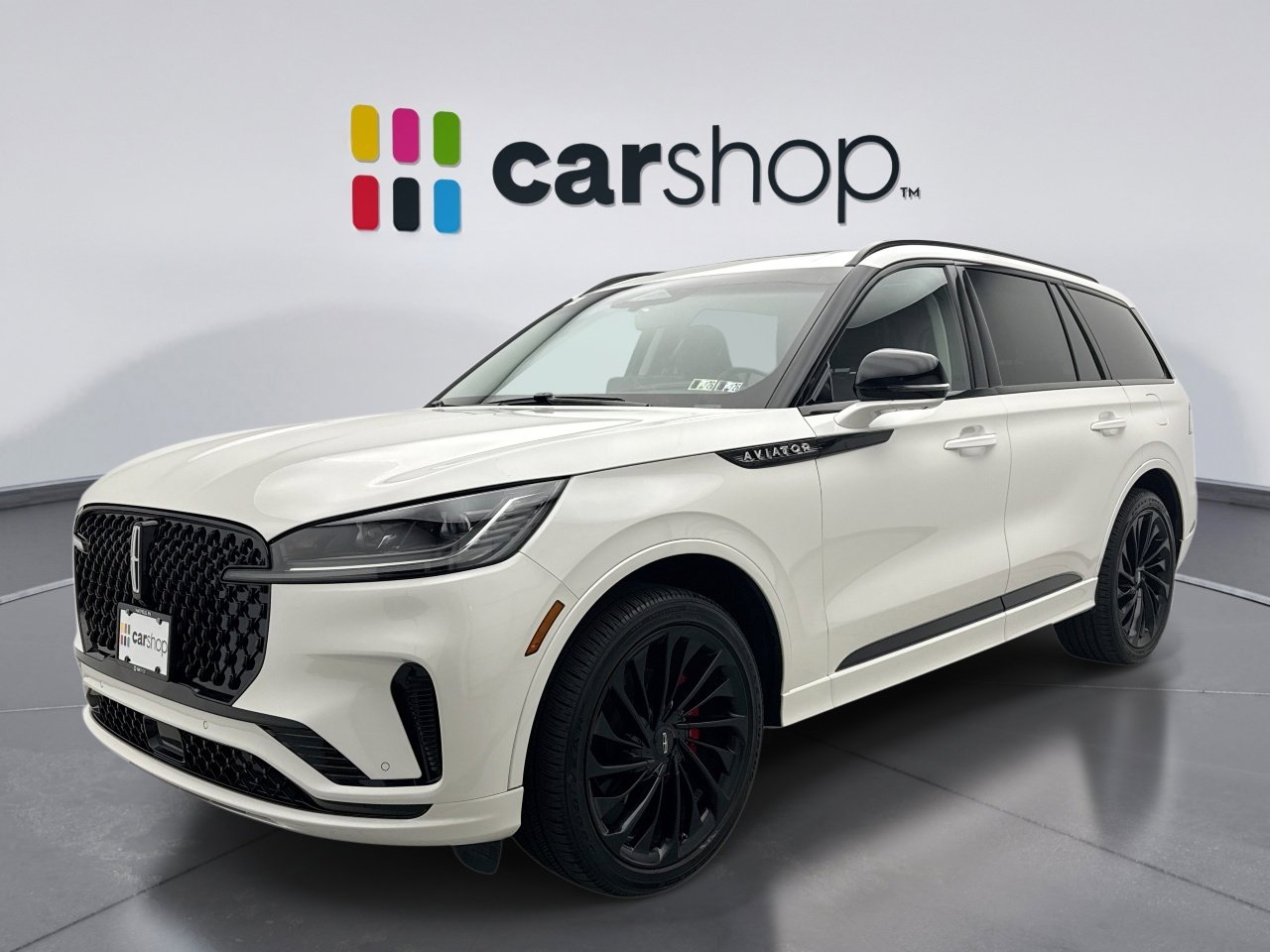 Used 2025 Lincoln Aviator Reserve w/ Equipment Group 201A