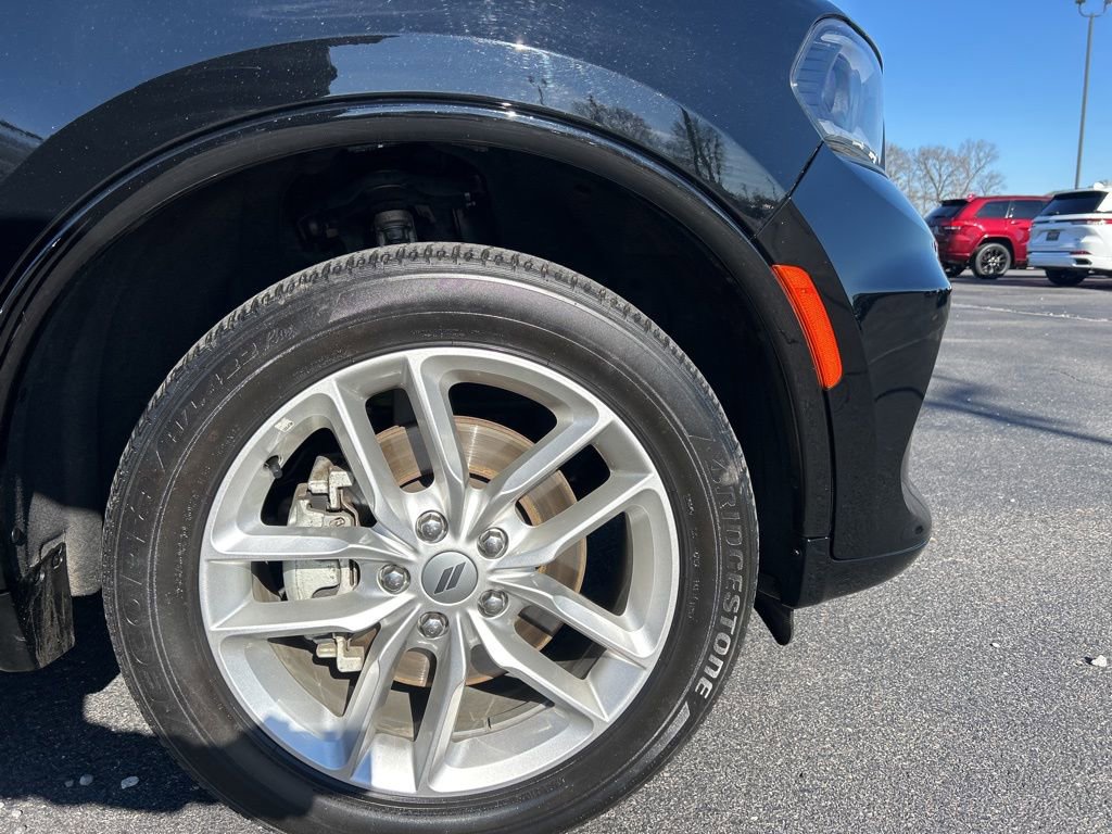 Used 2024 Dodge Durango GT image 32