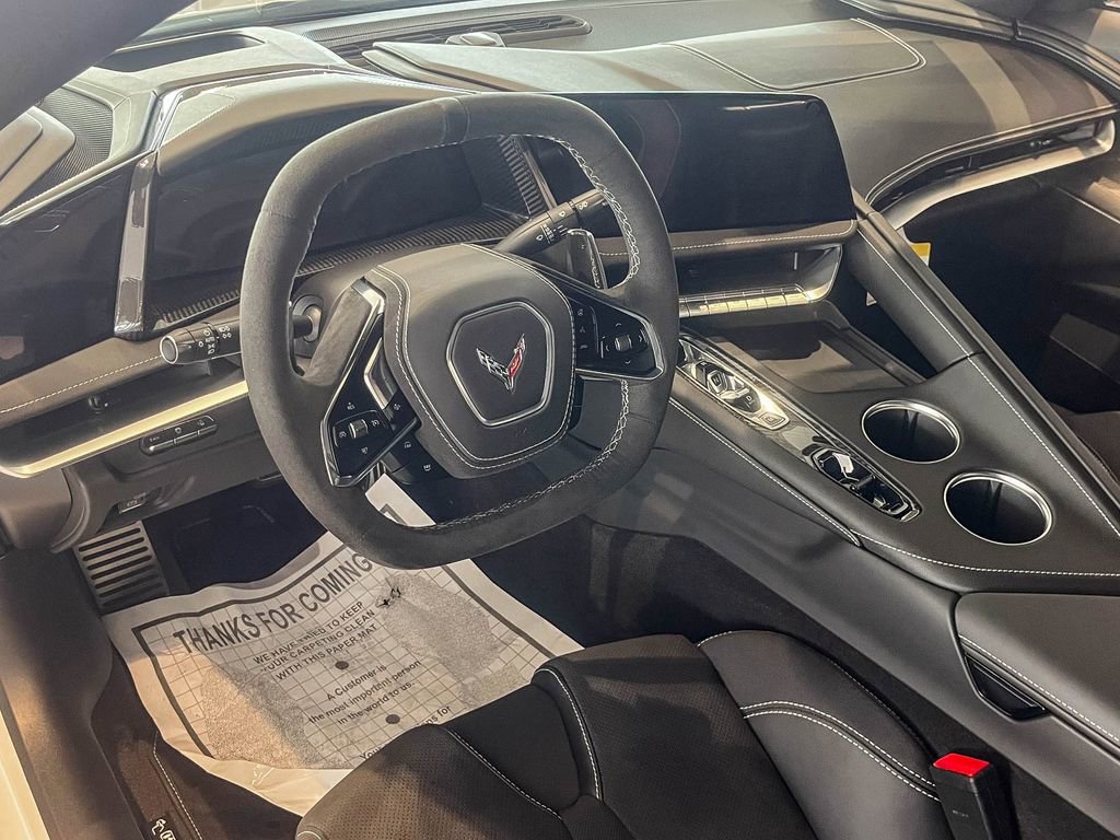 New 2026 Chevrolet Corvette Stingray Preferred Cpe image 15