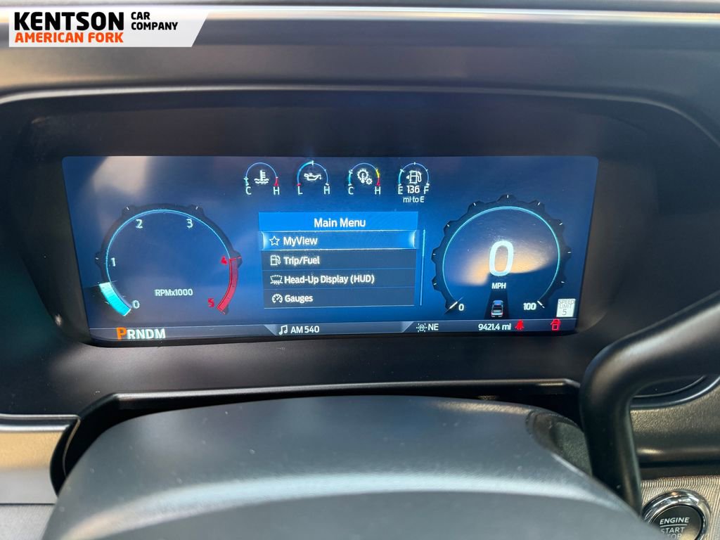 Used 2025 Ford F250 Platinum image 16