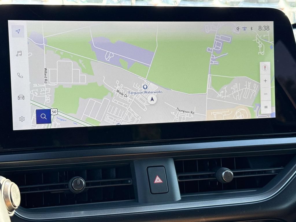 Used 2025 Lexus UX 300h AWD w/ Accessory Package (Z1) image 10