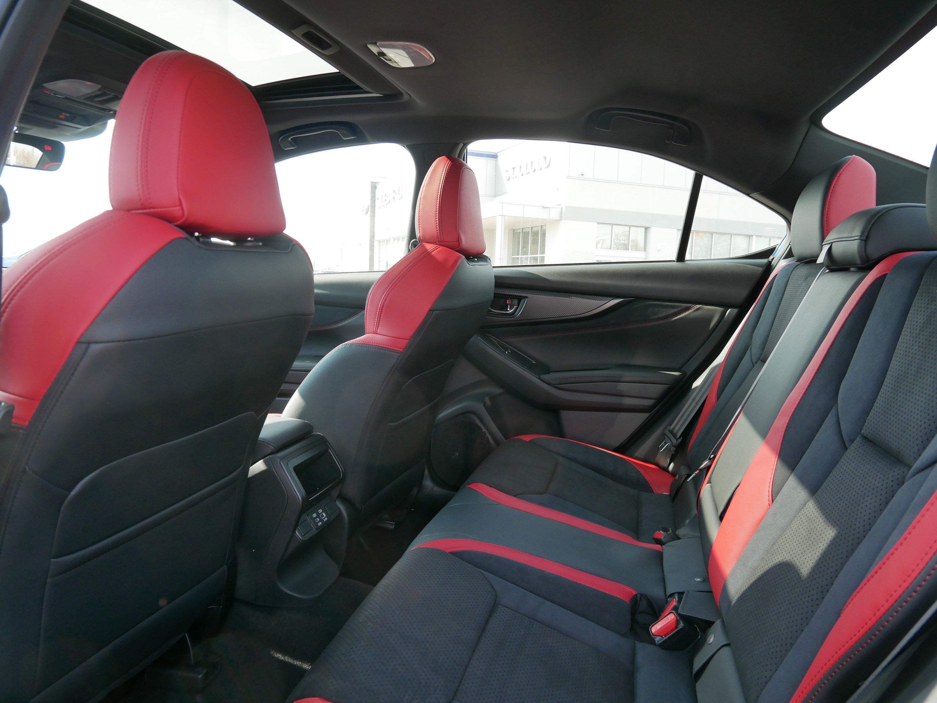 New 2026 Subaru WRX GT image 6