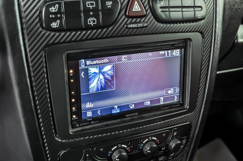 Used 2005 Mercedes-Benz G 55 AMG 4MATIC image 26