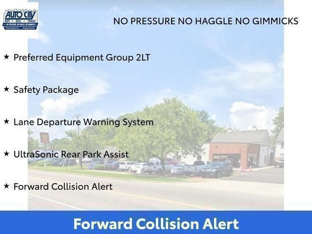 Used 2020 Chevrolet Colorado LT w/ Safety Package RWD image 55