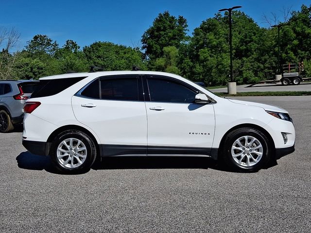 Used 2019 Chevrolet Equinox LT FWD image 10