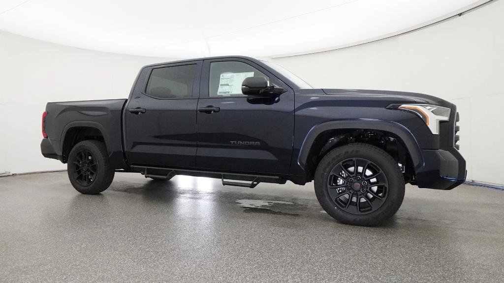 New 2026 Toyota Tundra SR5 AWD/4WD image 50