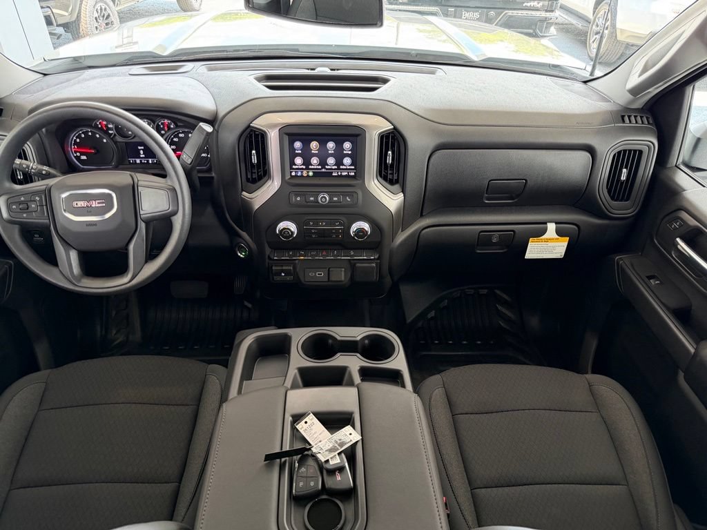 New 2026 GMC Sierra 2500 Pro w/ 1SA Pro Safety Plus Package AWD/4WD image 19